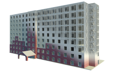 4 Ways to Save Time & Money Using BIM with Light Steel Framing