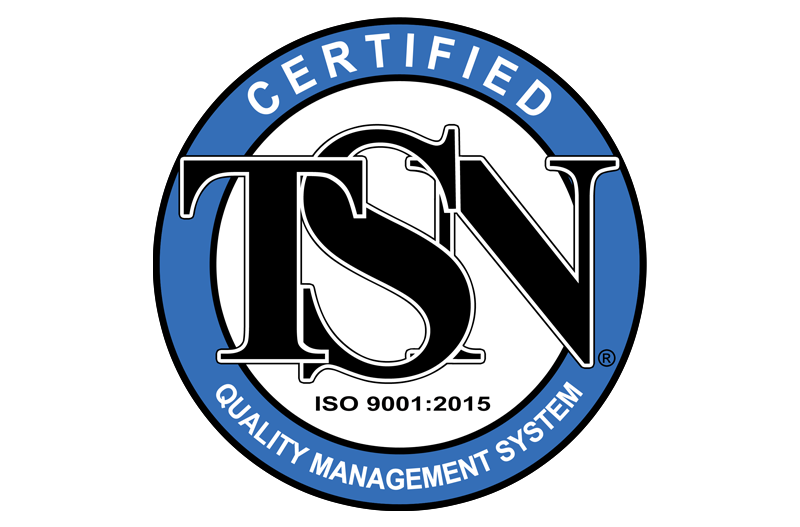 ISO 9001:2015 Quality Management System