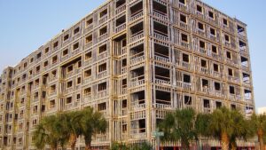 Light Steel Framing on Jacaranda Trace