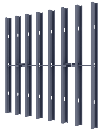 SigmaStud & Bucklebridge Loadbearing Wall