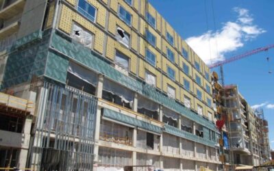 Steel Helps Fulfill Hospital Demands for Advanced Construction Technologies