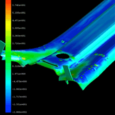 Light Steel Framing Research & Development