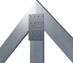 Light Steel Framing - Rigid Connection - StiffClip PL