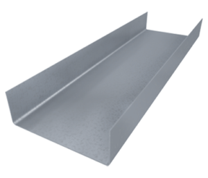 Light Steel Framing - Steel Runner Track - Standard Track