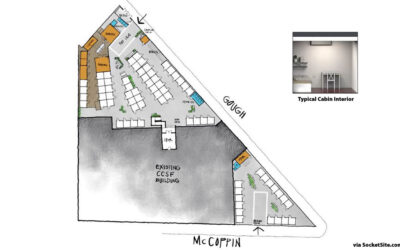 California to Build Steel-Framed Tiny Homes for the Homeless