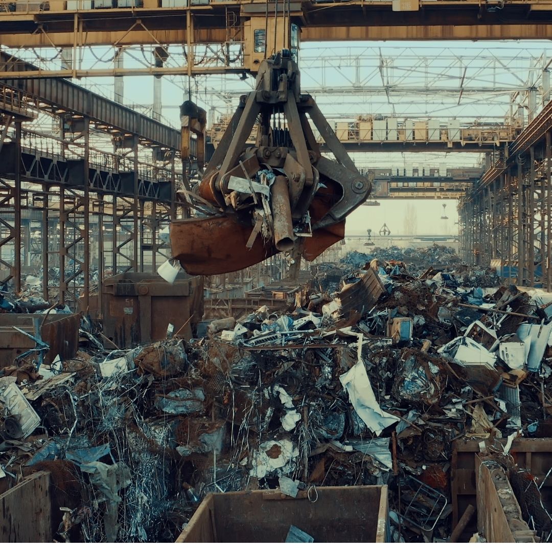 The Construction Industry Recycles the Majority of its Steel Scrap ...