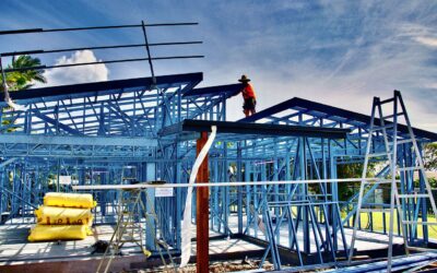 7 Examples From General Contractors of Wins With Cold-Formed Steel Framing