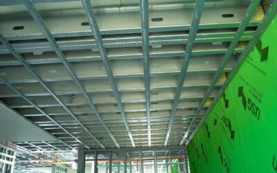 Steel—Doing It Right®: Metal Framing Has Many Advantages and is Green