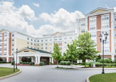 Wyndham Hotel – Gettysburg, Pennsylvania