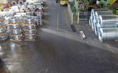 Steel Prices are Down, Demand is Easing and Supply Is, Well, Improving