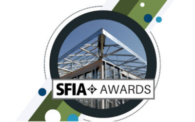 The June 23 Deadline to Enter the Steel Framing Industry Project Awards is Coming up Fast