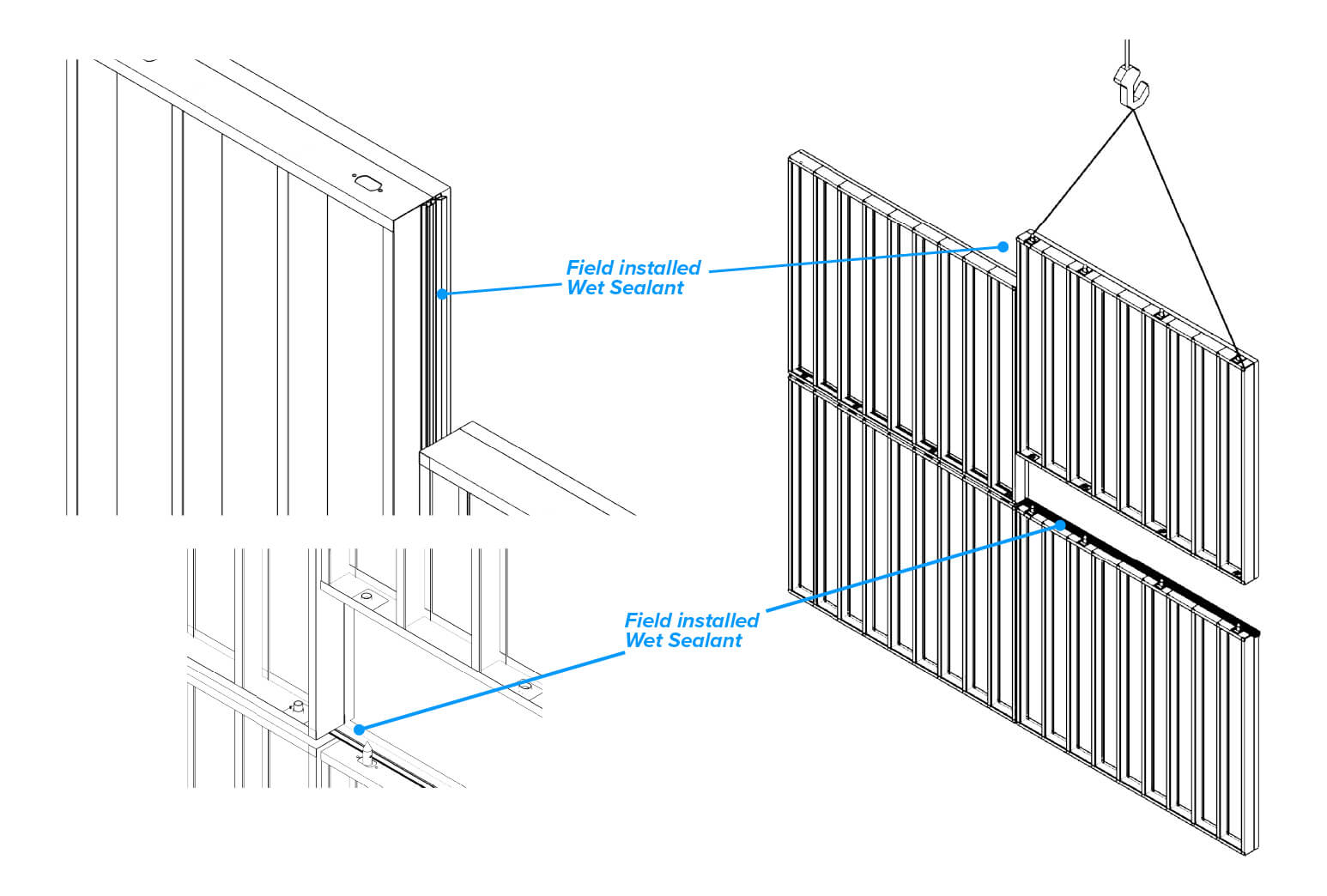 iSeal Panel Installation