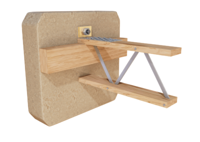 Joist/Truss Top Chord Anchor