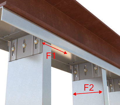 VertiClip® SL - Load Direction