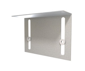 VertiClip SLD w 3in Slot - Exterior Head of Wall