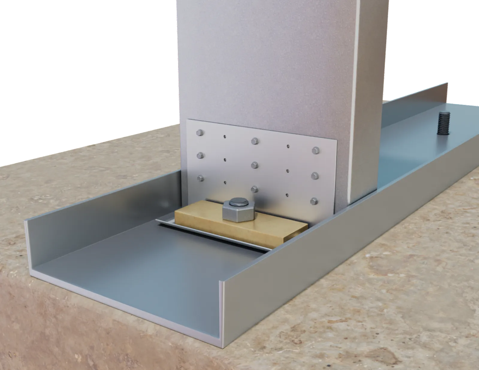 StiffClip CL Application