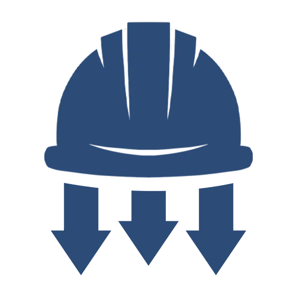 Reduce field labor and rework