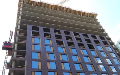 DriftTrak® Systems: Versatile Deflection Solutions for Curtain Walls