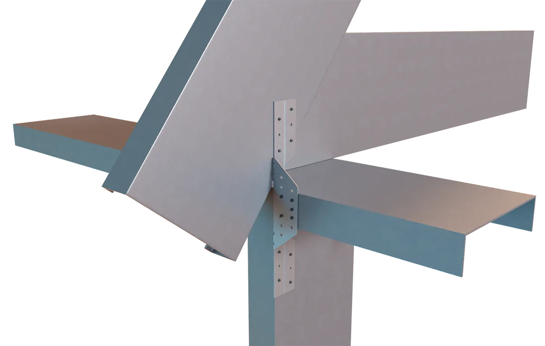 StiffClip RT1300 Application