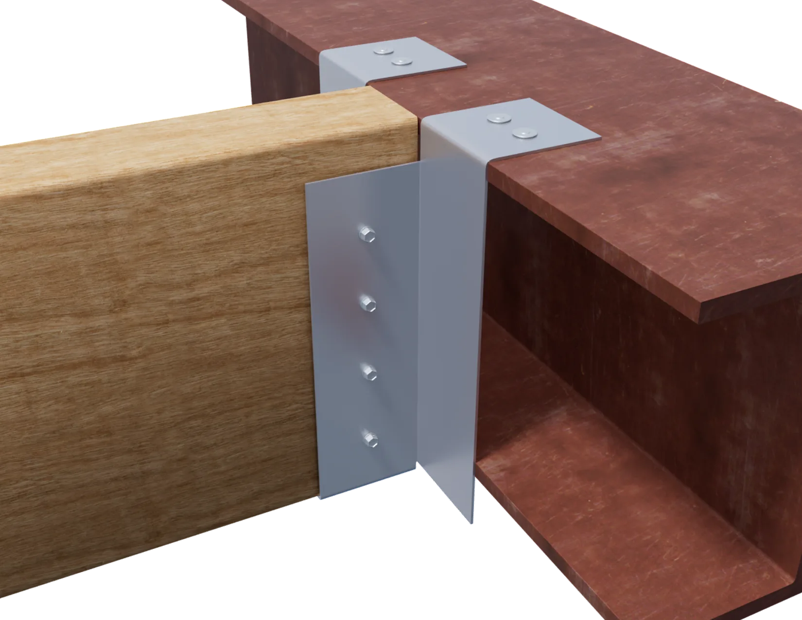 StiffClip JH wood