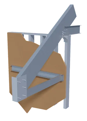 StiffClip_LS_Strut_Mansard_Truss_Connection