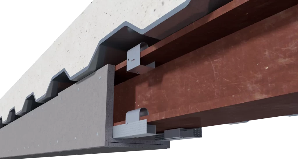 GripClip 137 Beam Application