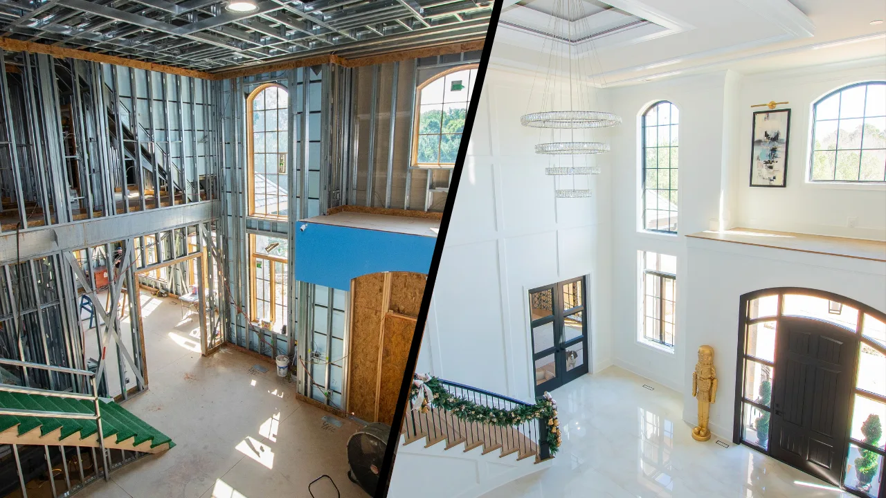 Steel Framing for Houses